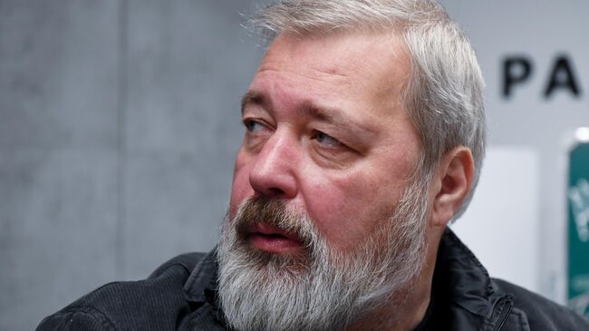 Дмитрий Муратов