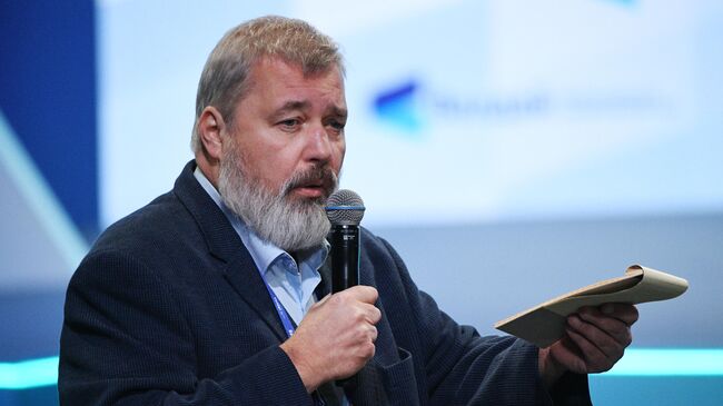 Дмитрий Муратов*