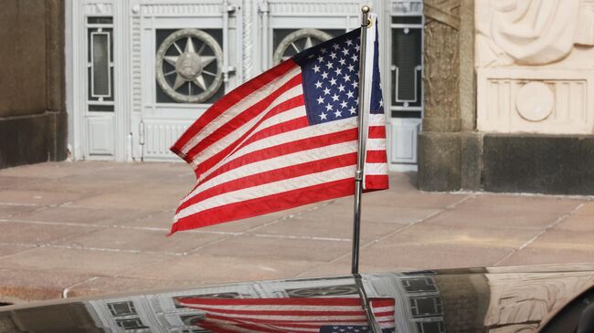 Флаг США