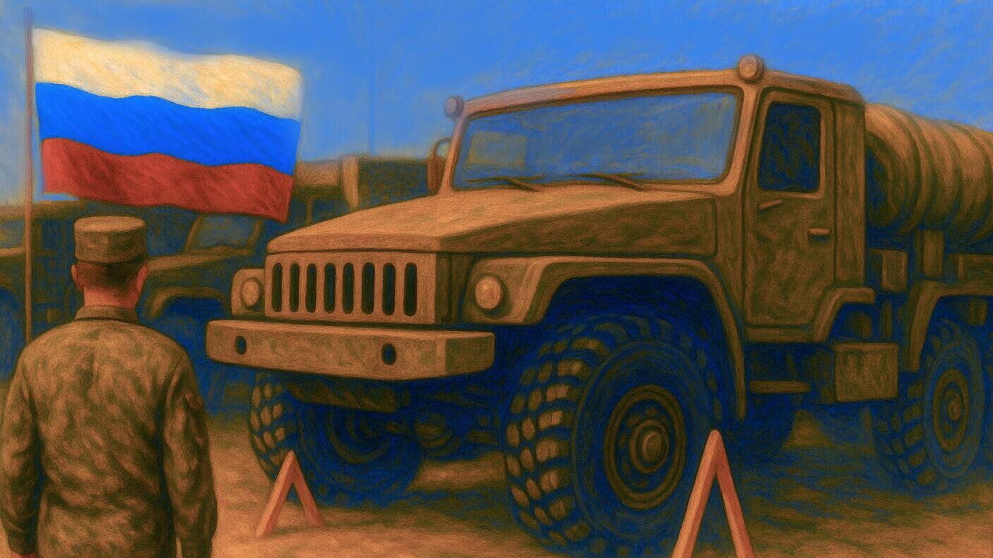 Изображение сгенерировано ИИ - РИА Новости, 1920, 25.05.2025
