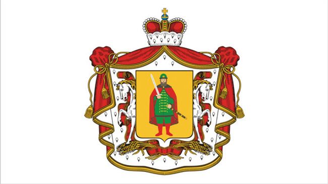 Герб Рязанской области