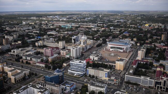 Саранск