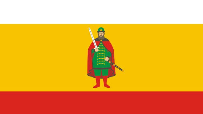 Рязанская область флаг
