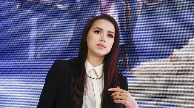 Алина Загитова